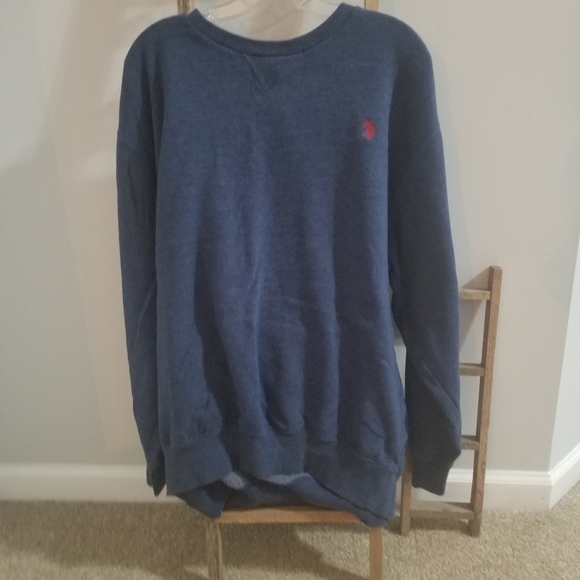 U.S. Polo Assn. Other - 🍁🍂Men's Polo - XXL Sweatshirt  - Blue
